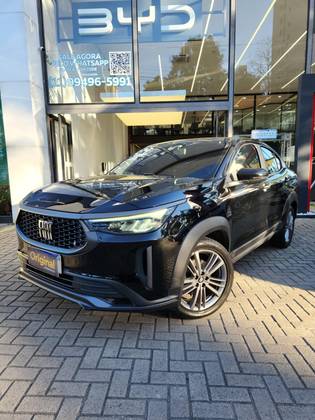 FIAT FASTBACK 1.0 TURBO 200 FLEX CVT